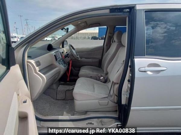 Used 2004 AT toyota raum NCZ20 Image[13]