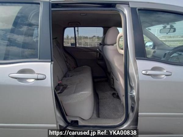 Used 2004 AT toyota raum NCZ20 Image[14]