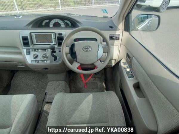 Used 2004 AT toyota raum NCZ20 Image[19]