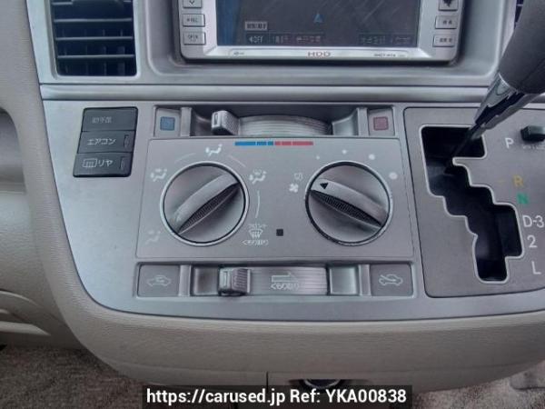 Used 2004 AT toyota raum NCZ20 Image[21]