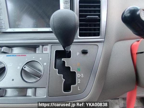 Used 2004 AT toyota raum NCZ20 Image[22]