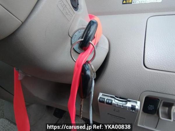 Used 2004 AT toyota raum NCZ20 Image[24]