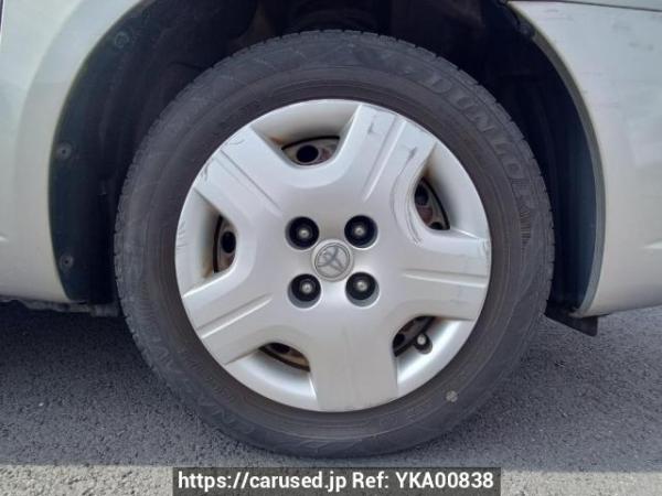 Used 2004 AT toyota raum NCZ20 Image[25]