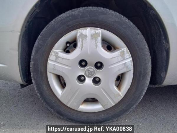 Used 2004 AT toyota raum NCZ20 Image[26]