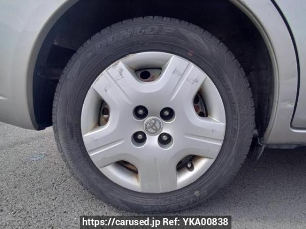 Used 2004 AT toyota raum NCZ20 Image[27]
