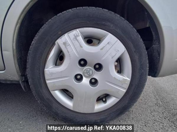 Used 2004 AT toyota raum NCZ20 Image[28]