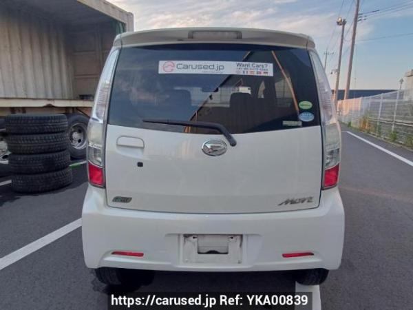 Used 2012 AT daihatsu move LA100S Image[5]