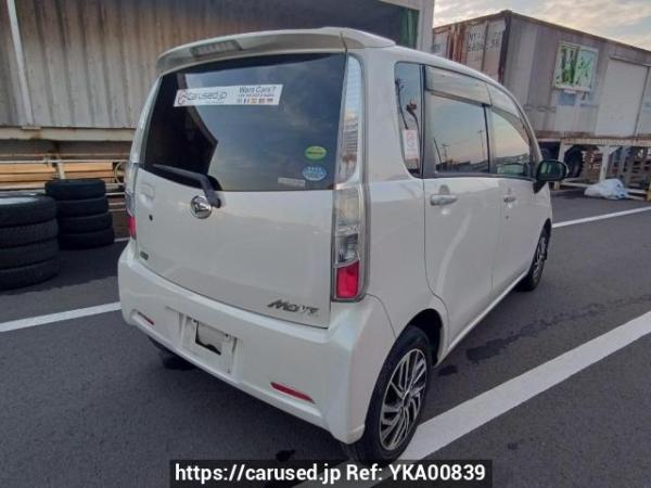 Used 2012 AT daihatsu move LA100S Image[6]