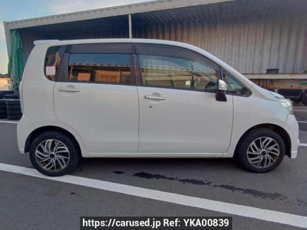 Used 2012 AT daihatsu move LA100S Image[7]