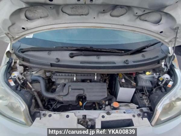 Used 2012 AT daihatsu move LA100S Image[9]