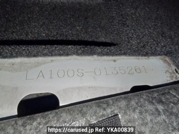 Used 2012 AT daihatsu move LA100S Image[12]