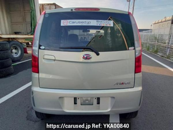 Used 2009 AT daihatsu move L175S Image[5]