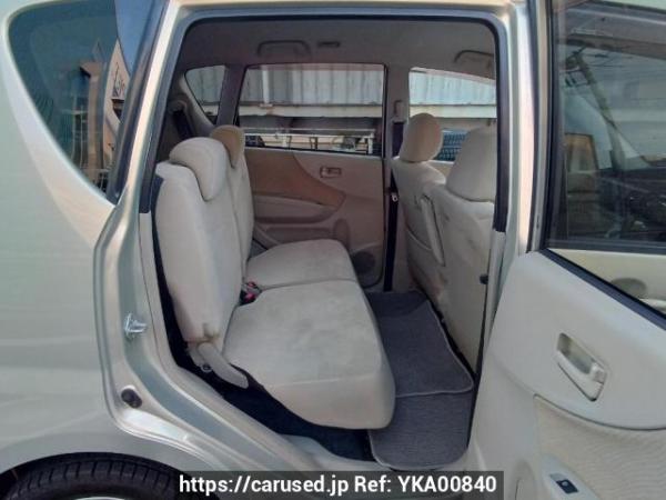 Used 2009 AT daihatsu move L175S Image[15]