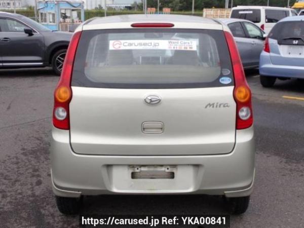 Used 2012 AT daihatsu mira L275S Image[5]