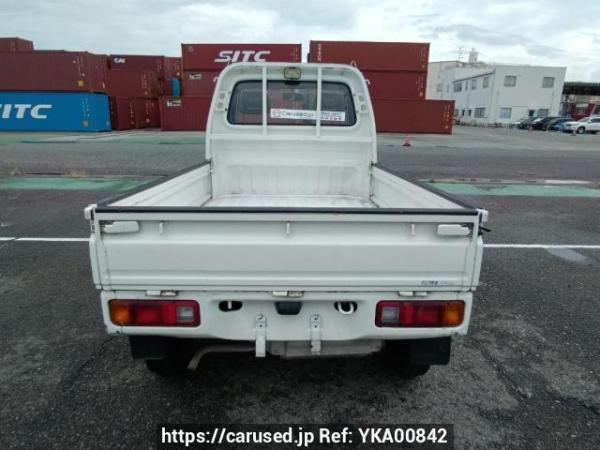 Used 1992 MT honda acty-truck HA3 Image[5]