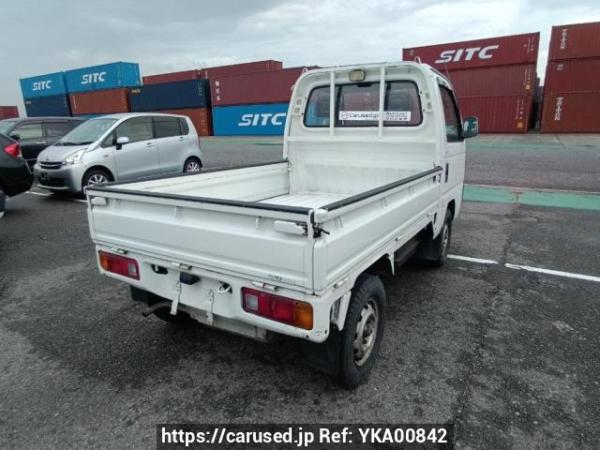 Used 1992 MT honda acty-truck HA3 Image[6]