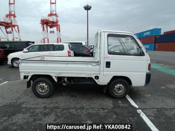 Used 1992 MT honda acty-truck HA3 Image[7]