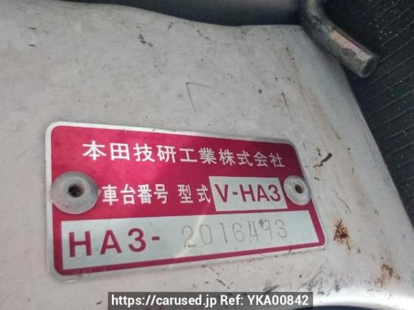 Used 1992 MT honda acty-truck HA3 Image[8]