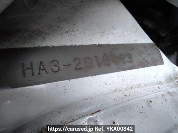 Used 1992 MT honda acty-truck HA3 Image[9]
