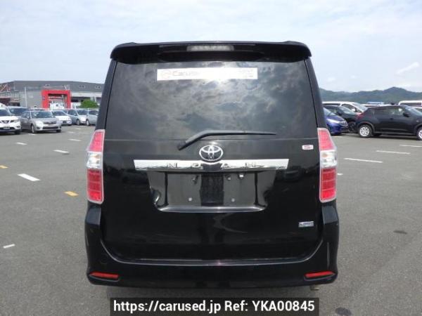 Used 2009 AT toyota noah ZRR70W Image[5]