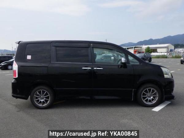 Used 2009 AT toyota noah ZRR70W Image[7]