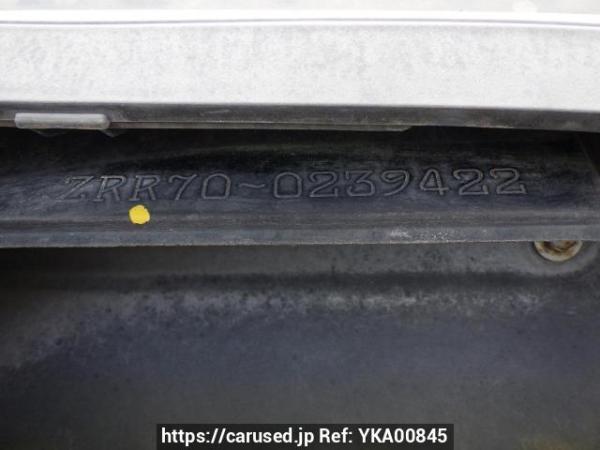 Used 2009 AT toyota noah ZRR70W Image[11]