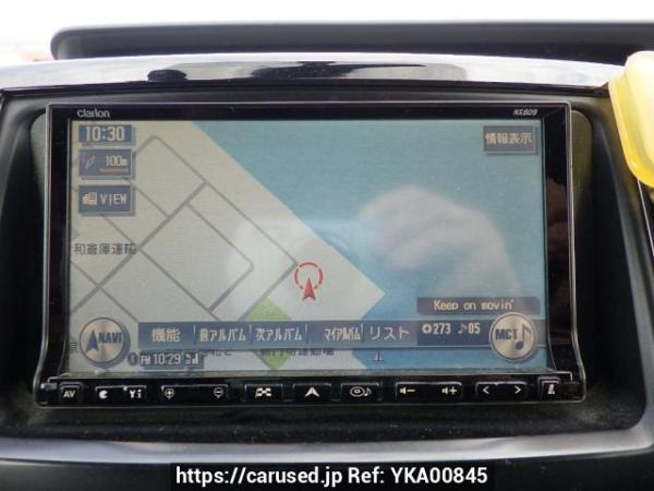 Used 2009 AT toyota noah ZRR70W Image[21]