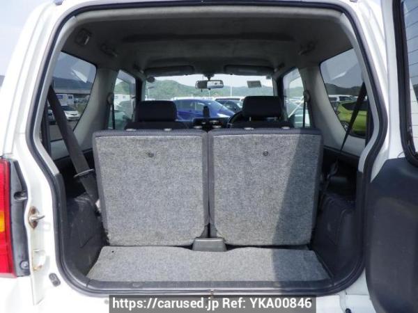 Used 2002 AT suzuki jimny JB23W Image[8]