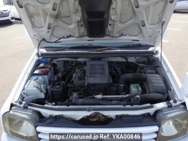 Used 2002 AT suzuki jimny JB23W Image[9]