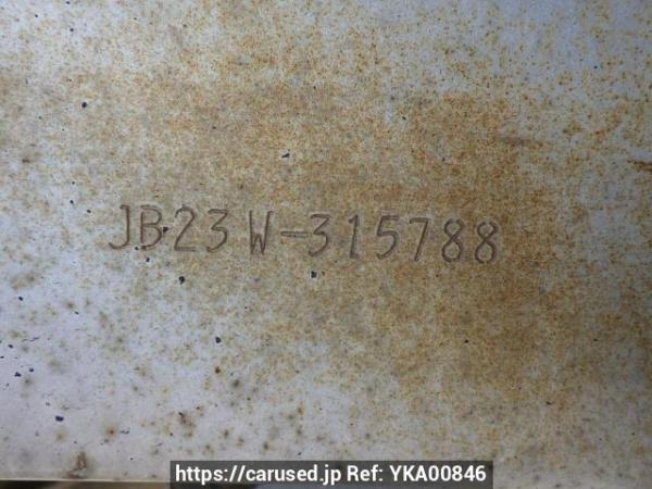 Used 2002 AT suzuki jimny JB23W Image[11]