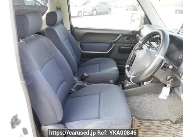 Used 2002 AT suzuki jimny JB23W Image[12]
