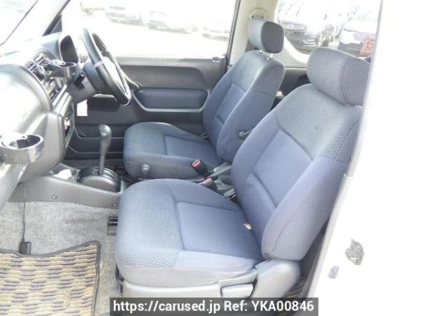 Used 2002 AT suzuki jimny JB23W Image[13]