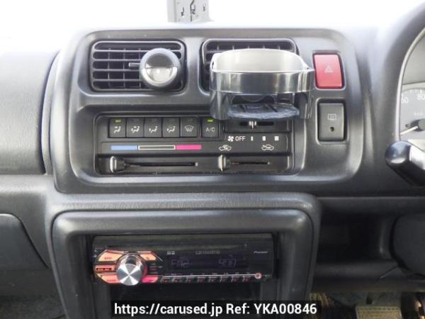Used 2002 AT suzuki jimny JB23W Image[17]