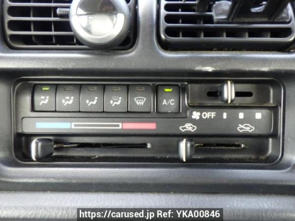 Used 2002 AT suzuki jimny JB23W Image[20]