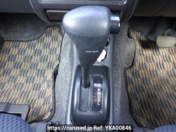 Used 2002 AT suzuki jimny JB23W Image[21]