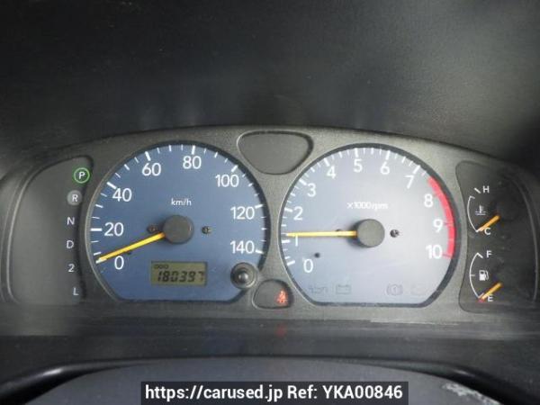 Used 2002 AT suzuki jimny JB23W Image[23]