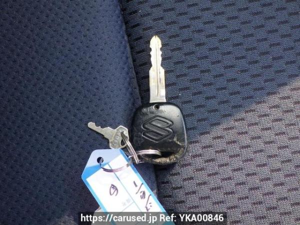 Used 2002 AT suzuki jimny JB23W Image[27]