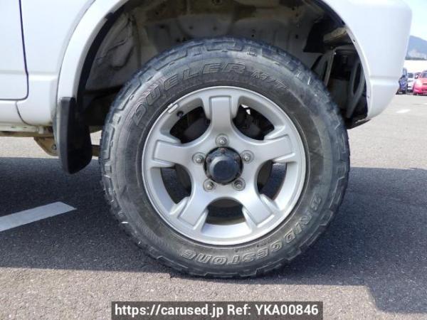 Used 2002 AT suzuki jimny JB23W Image[28]