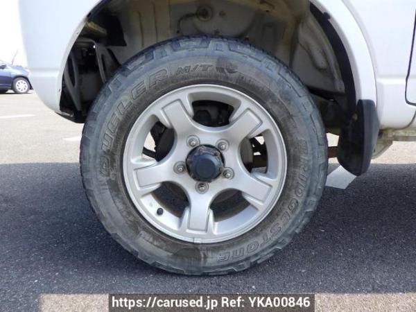 Used 2002 AT suzuki jimny JB23W Image[29]