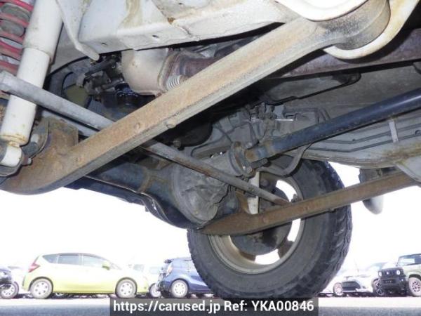 Used 2002 AT suzuki jimny JB23W Image[34]