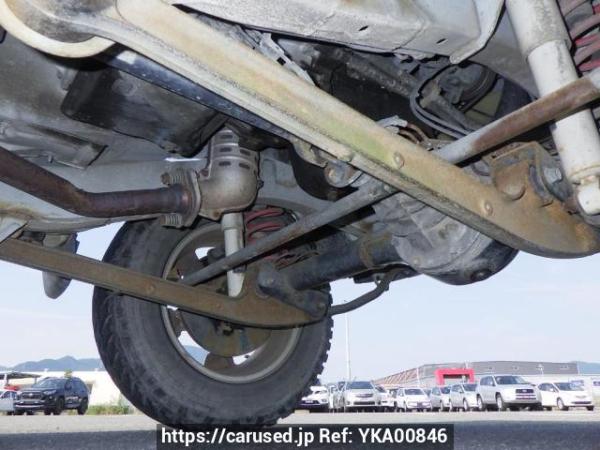 Used 2002 AT suzuki jimny JB23W Image[35]