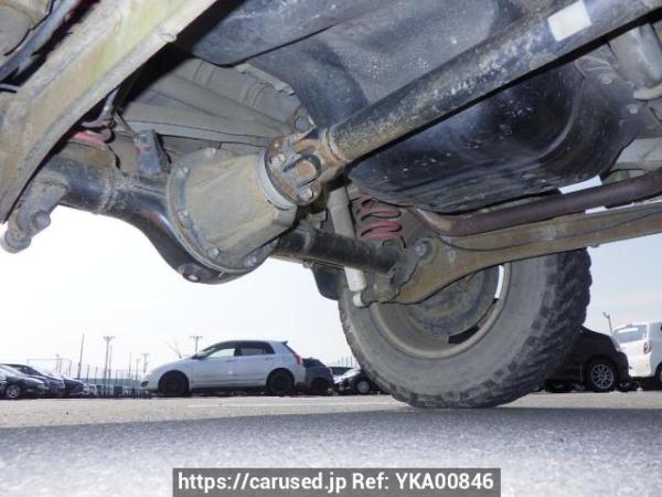 Used 2002 AT suzuki jimny JB23W Image[36]