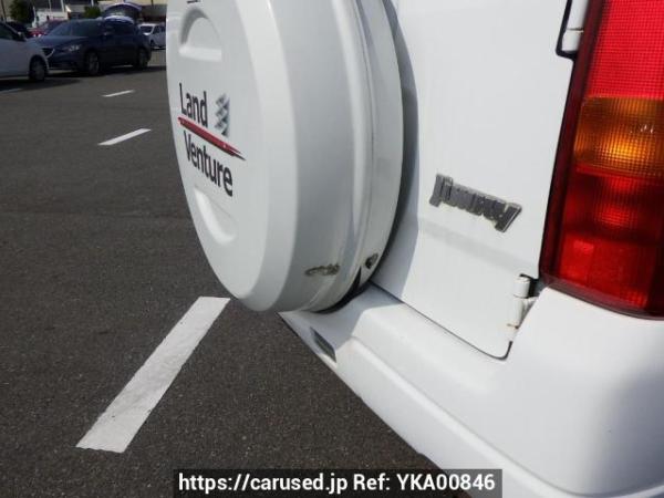 Used 2002 AT suzuki jimny JB23W Image[41]