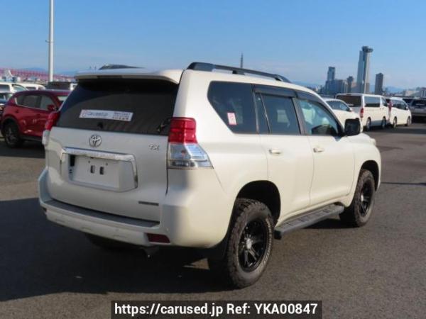 Used 2010 AT toyota land-cruiser-prado TRJ150W Image[6]