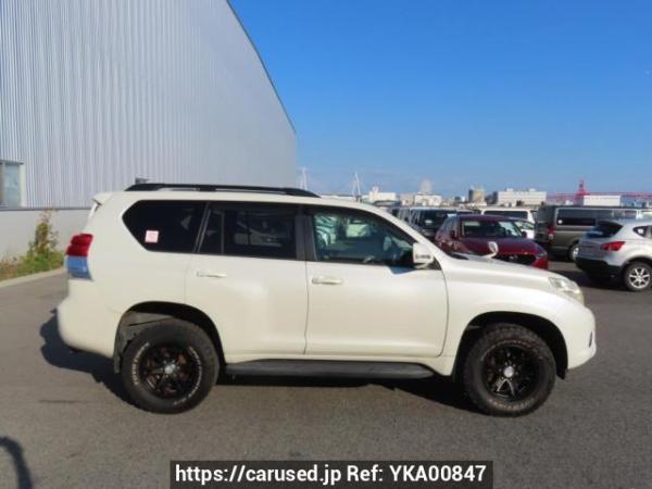 Used 2010 AT toyota land-cruiser-prado TRJ150W Image[7]
