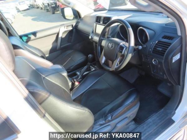 Used 2010 AT toyota land-cruiser-prado TRJ150W Image[11]