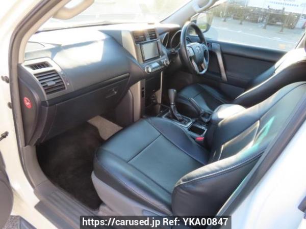 Used 2010 AT toyota land-cruiser-prado TRJ150W Image[12]
