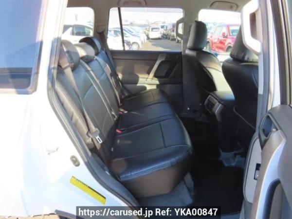 Used 2010 AT toyota land-cruiser-prado TRJ150W Image[13]