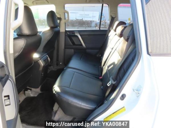 Used 2010 AT toyota land-cruiser-prado TRJ150W Image[14]