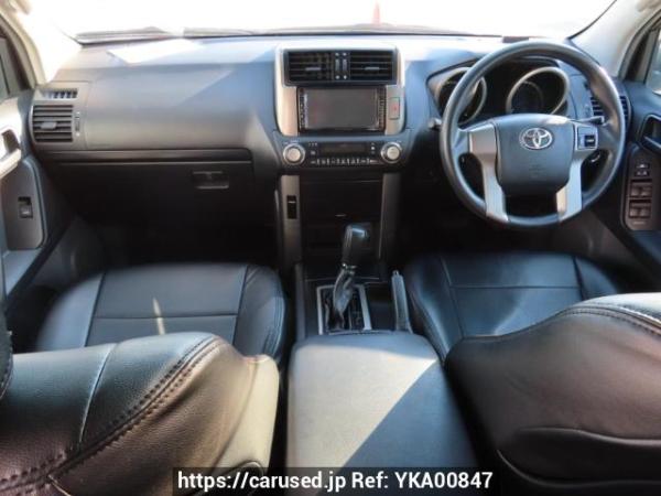 Used 2010 AT toyota land-cruiser-prado TRJ150W Image[15]